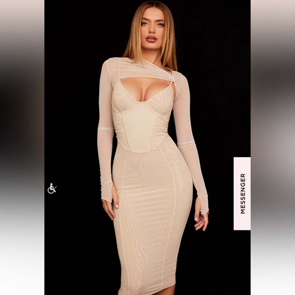 House of CB dress - Picture 2 of 10